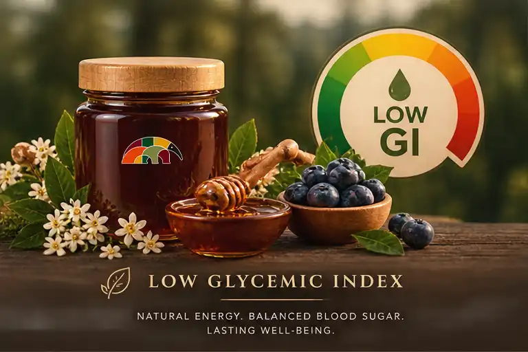 The Low GI Benefit